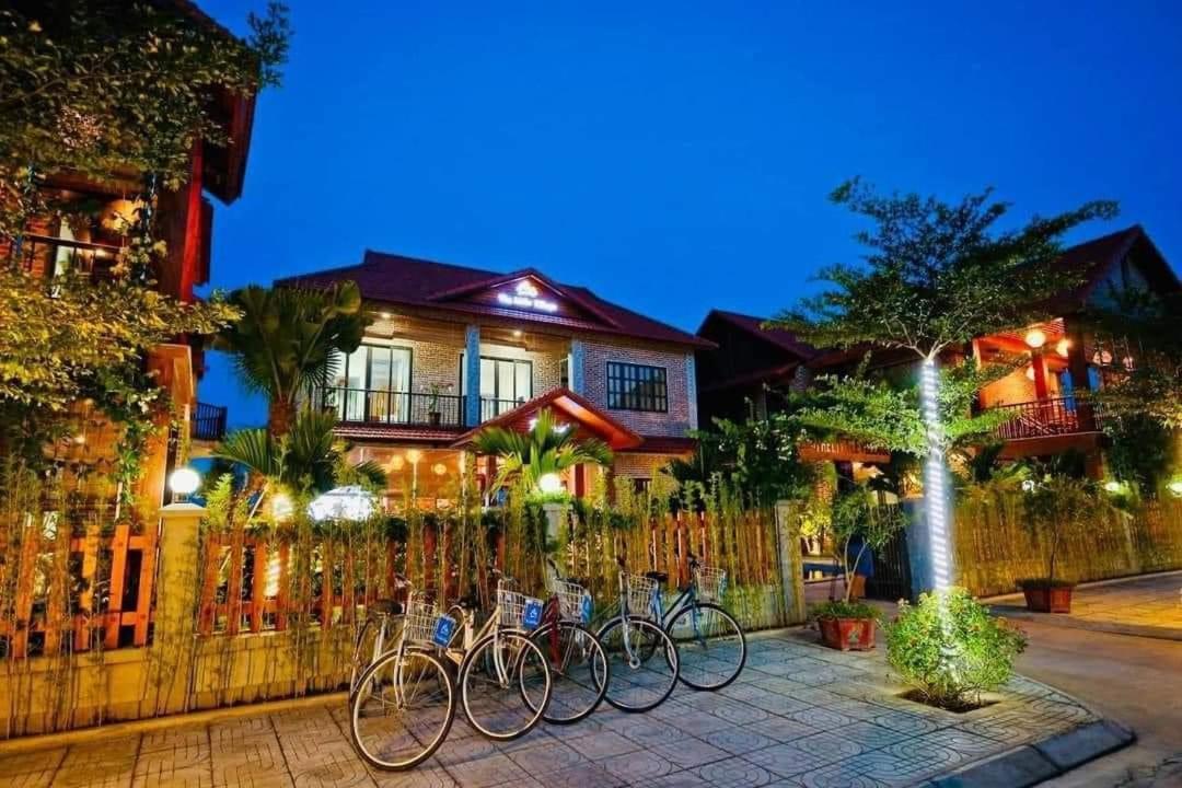 宁平 Tam Coc酒店 外观 照片